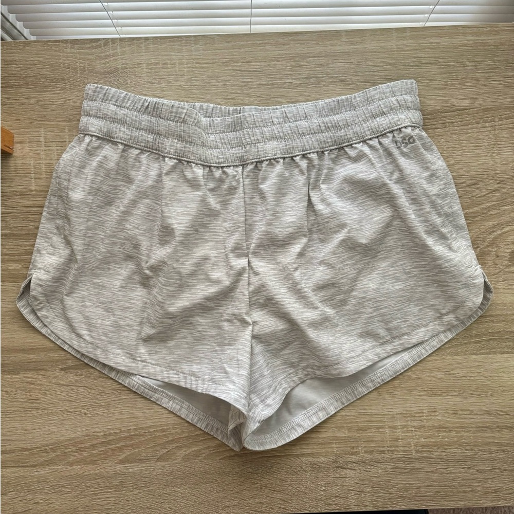 DSG running shorts